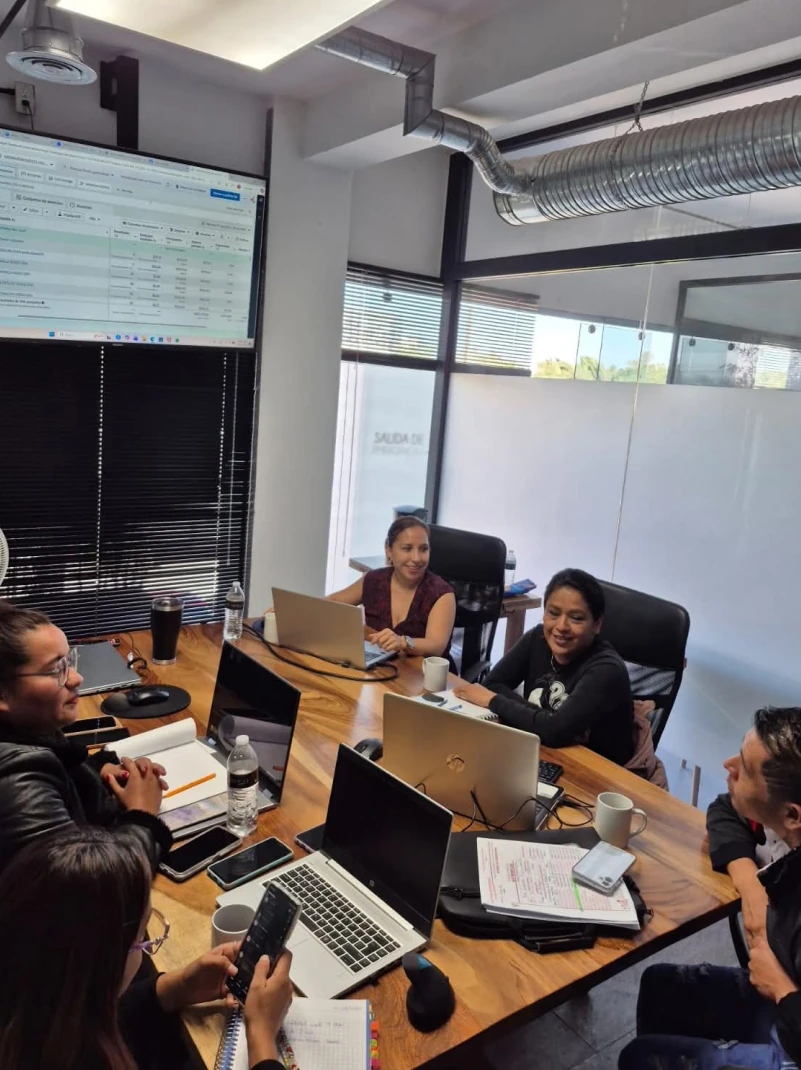 Equipo de trabajo Zenco