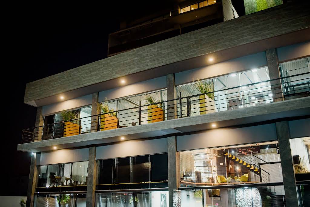 Oficinas de Zenco Solutions